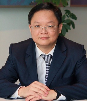 Trương Thành Công — Dean, Faculty of Data Science, UFM